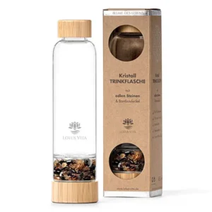 kristallsteine mit Trinkflasche kaufen