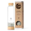 lotus vita glas trinkflasche