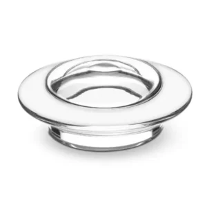 glasdeckel für Glaskaraffe
