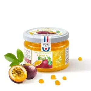 bubble tea passionsfrucht