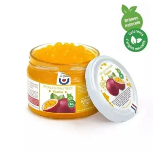 Alternative view of N°480 I Exotischer Bubble Tea mit Passionsfrucht "Tropical-Lea"