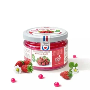 bubble tea waldbeeren