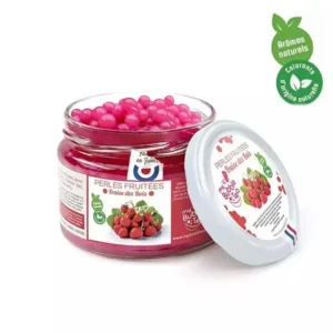 Alternative view of N°481 I Beerig-frischer Bubble Tea mit Waldbeeren "Berry-Nia"