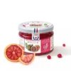 orangen bubble tea