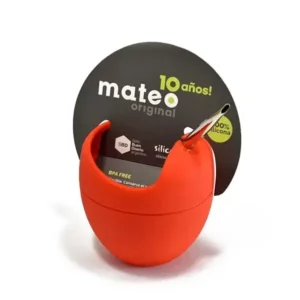 mate gefäss mit bombilla
