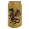 mate trinkgefäss calabasa holz