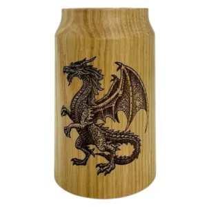 mate trinkgefäss calabasa holz
