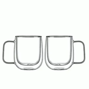 hitzebeständige glasbecher