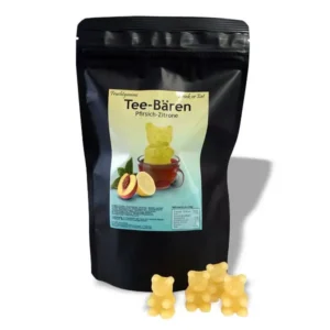 teebärchen fruchtgummi
