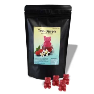 tee fruchtgummi