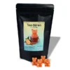 tee gummibärchen fruchtgummi