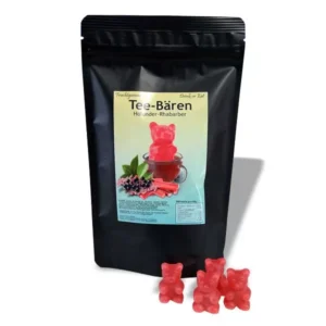 fruchtgummi teebärchen