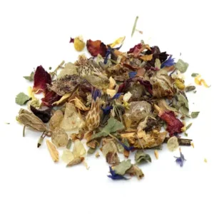 Heilende Räuchermischung mit floralen Noten "Healing-Grace"