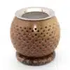 weihrauch stövchen speckstein