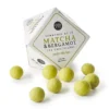 matcha tee schokolade