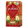 pukka kurkuma ingwer orange