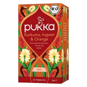 pukka kurkuma ingwer orange
