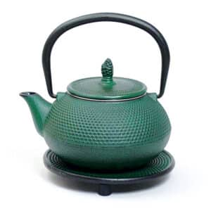 eisenguss teekanne japanisch