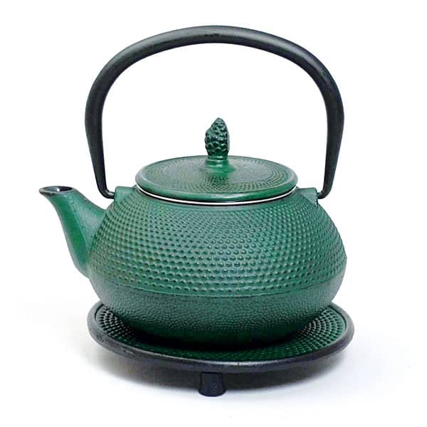 eisenguss teekanne japanisch