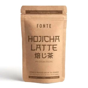 Hojicha pulver