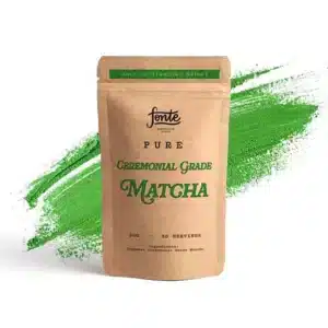 fonte matcha pulver