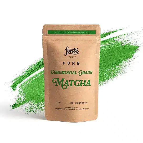 fonte matcha pulver