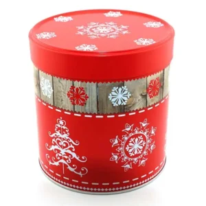 gebäckdose weihnachten