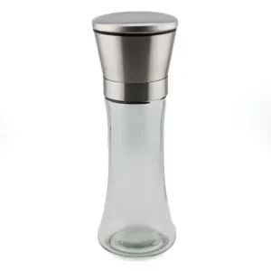 gewürzmühle edelstahl