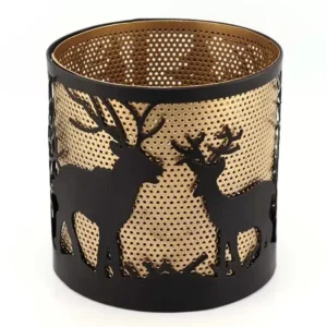 windlicht hirsche