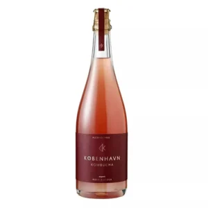 kobenhavn kombucha rosa rugosa sprudeltee