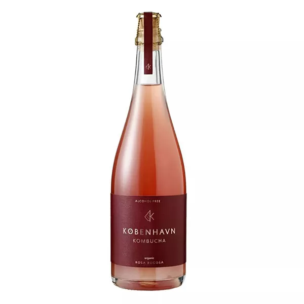 kobenhavn kombucha rosa rugosa sprudeltee