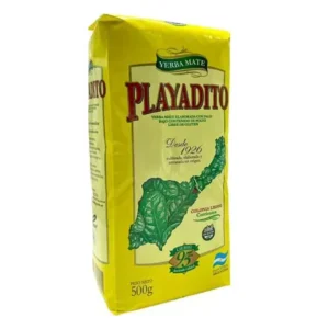 yerba mate playadito