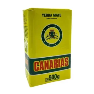 yerba mate canarias