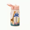 kindertrinkflasche mit tiermotiven