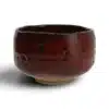rote matcha schale sekiheki