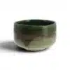 grüne matcha tasse